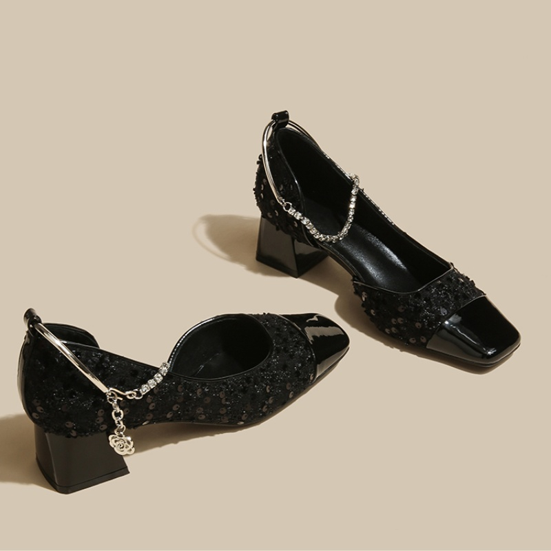 Women Shoes Mk - 2025 новые дизайнерские весенние женские туфли