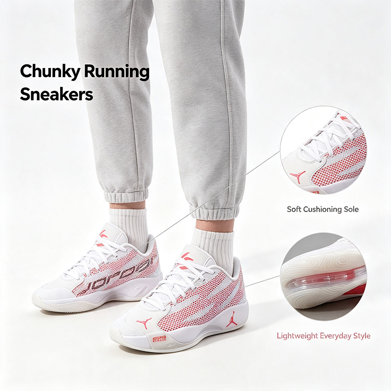 Women Shoes Hong Kong - Новинка 2026: Женские кроссовки Nike розово-белые