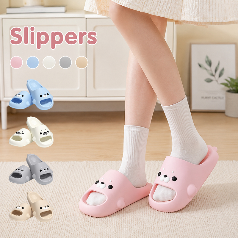 Women Shoes Size To Men - Женские летние тапочки-шлепанцы с мягкой подошвой,