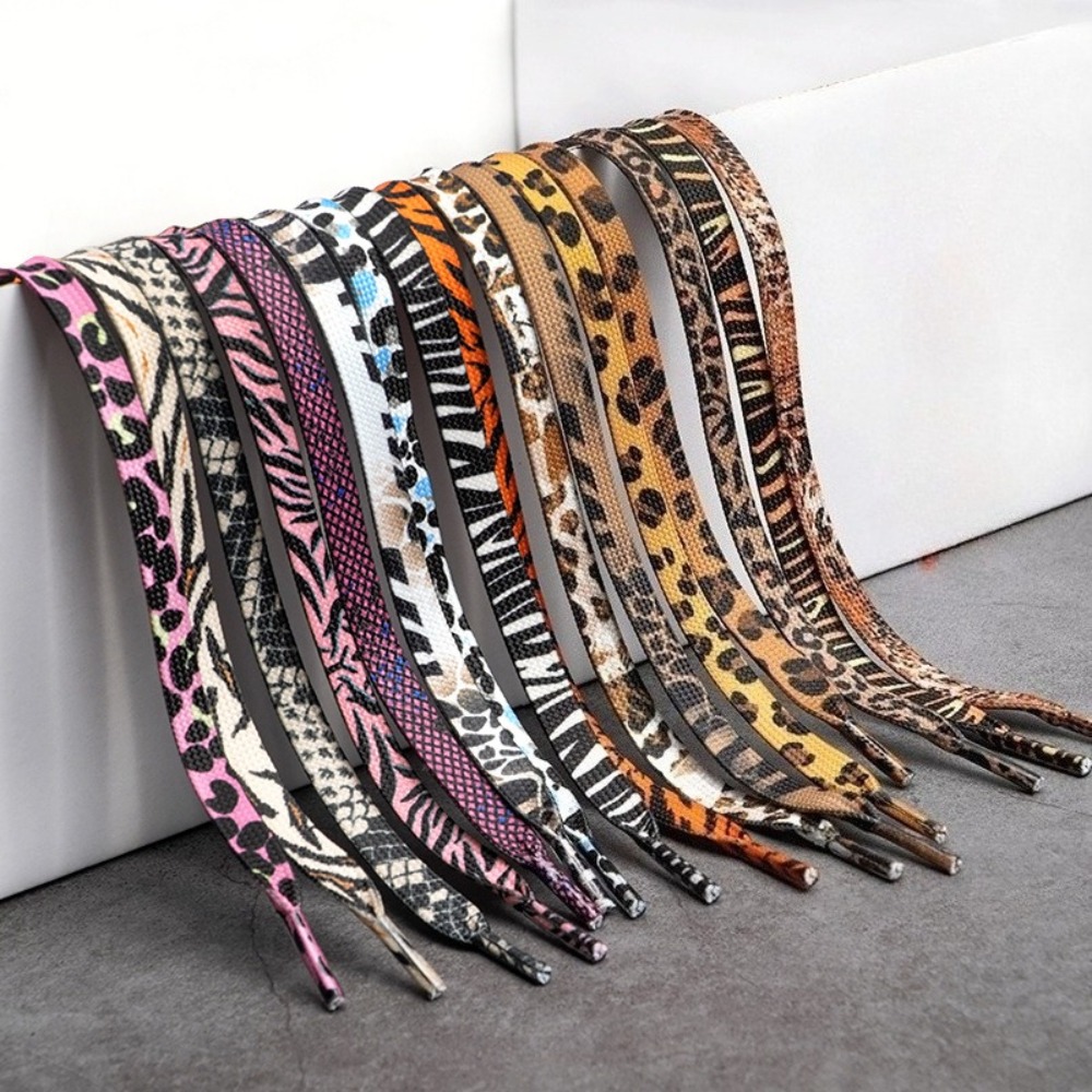 Women Shoes Kinds - 1 пара новейших классических шнурков с