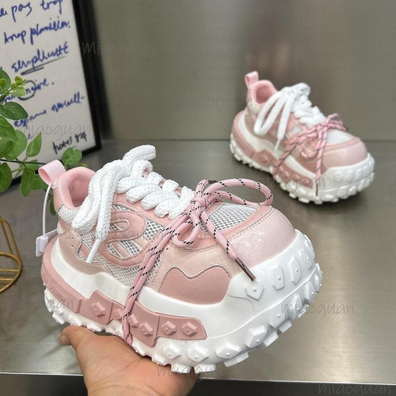 Women'S Shoes Com - Женские массивные кроссовки на платформе в