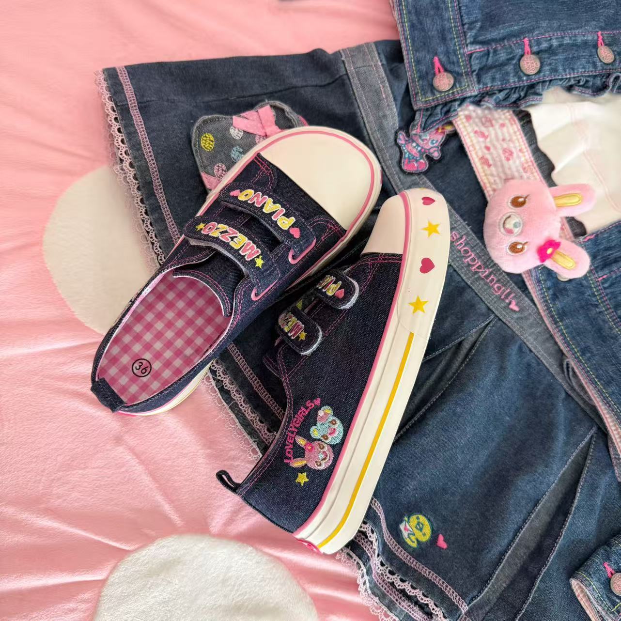 Women'S Shoes Com - Новые весенне-летние низкие кеды с вышивкой,