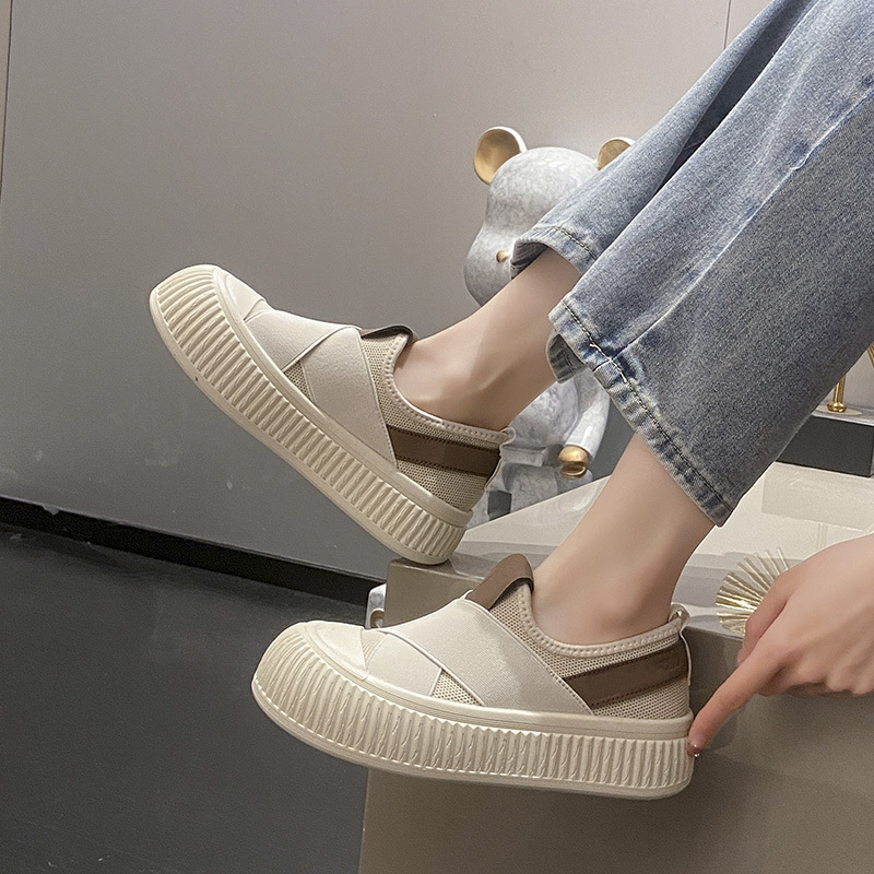 Women'S Shoes Com - Новые ретро-кроссовки 2026 года, дышащие спортивные