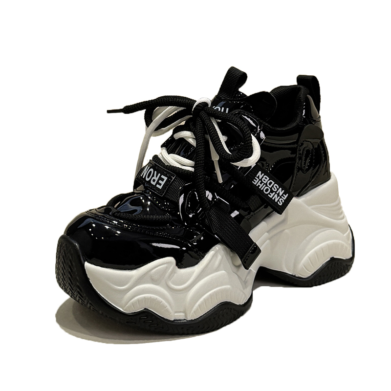Women'S Shoes Com - Женские кроссовки на высокой платформе, 2023,