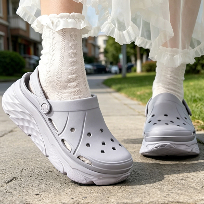 Women Shoes Hong Kong - Женские сандалии Skechers, дышащие, нескользящие, мягкие,