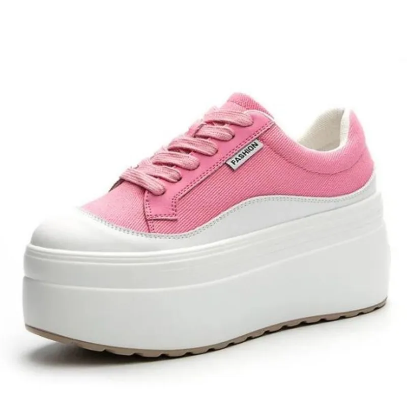 Women'S Shoes Com - Новые парусиновые женские кроссовки из натуральной