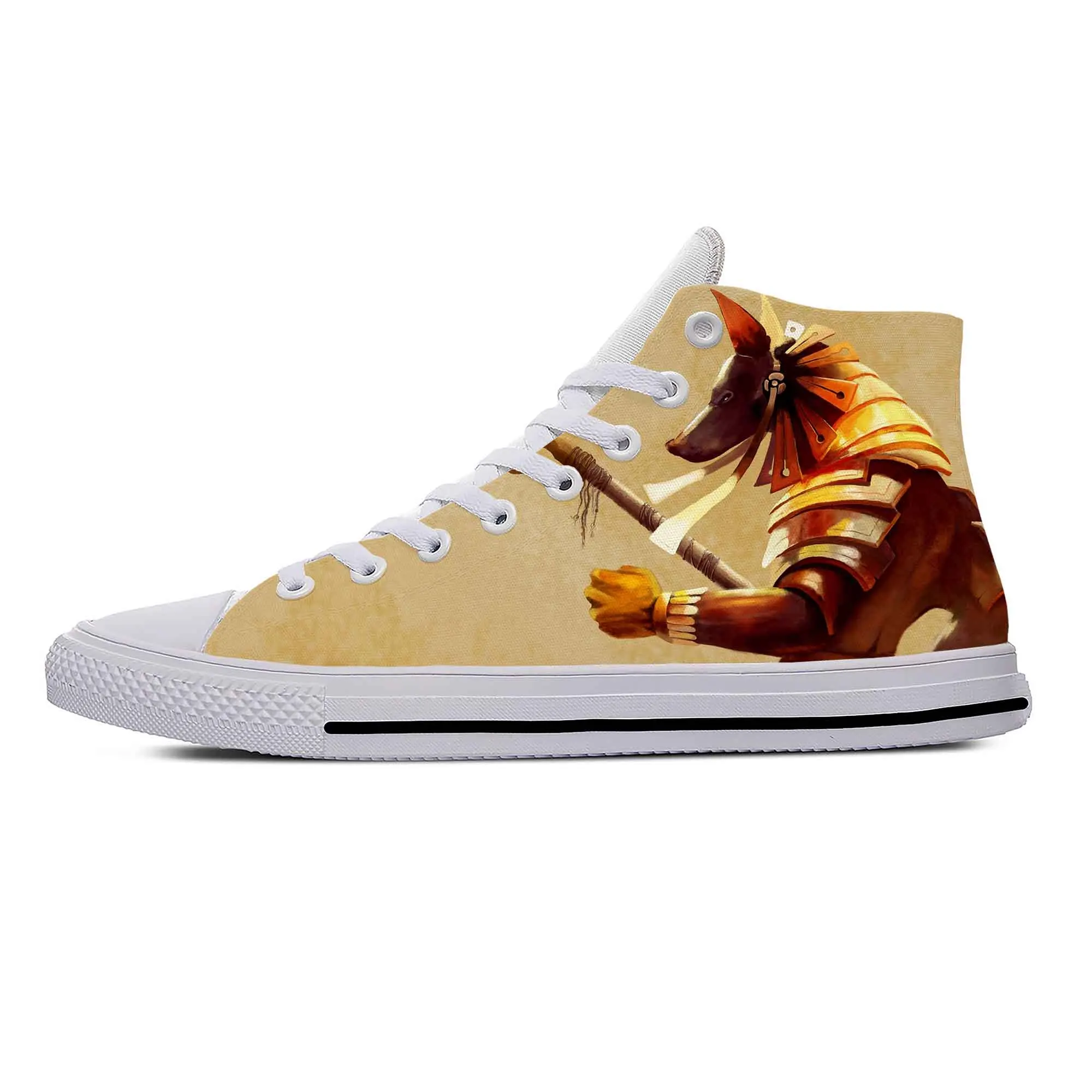 Women Shoes Egypt - Анубис Древний Египет Египетский Бог Модная