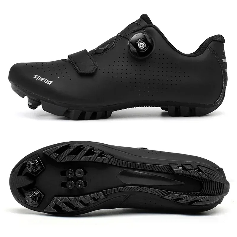 Women Shoes Size To Men - Унисекс-кроссовки для МТБ (горного велосипеда) с