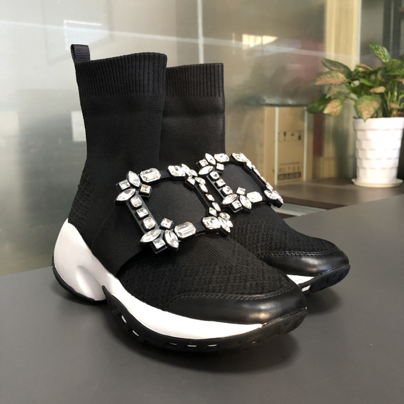 Sock Boot Women - Модные дизайнерские женские кроссовки класса люкс