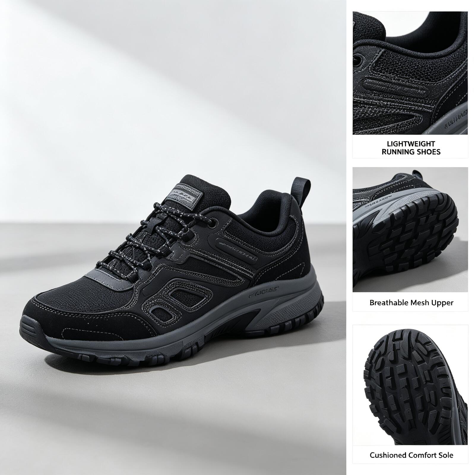 Women Shoes Hong Kong - Женские кроссовки SKECHERS с дышащим сетчатым