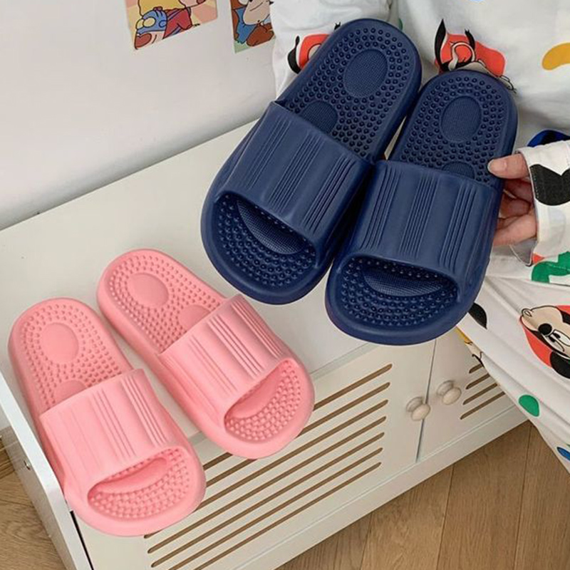 Mule Slip On - Удобные домашние массажные тапочки для женщин,