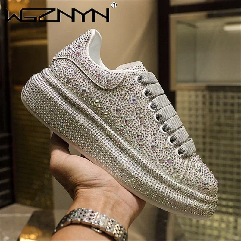 Women'S Shoes Com - 2025 новые брендовые женские модные повседневные