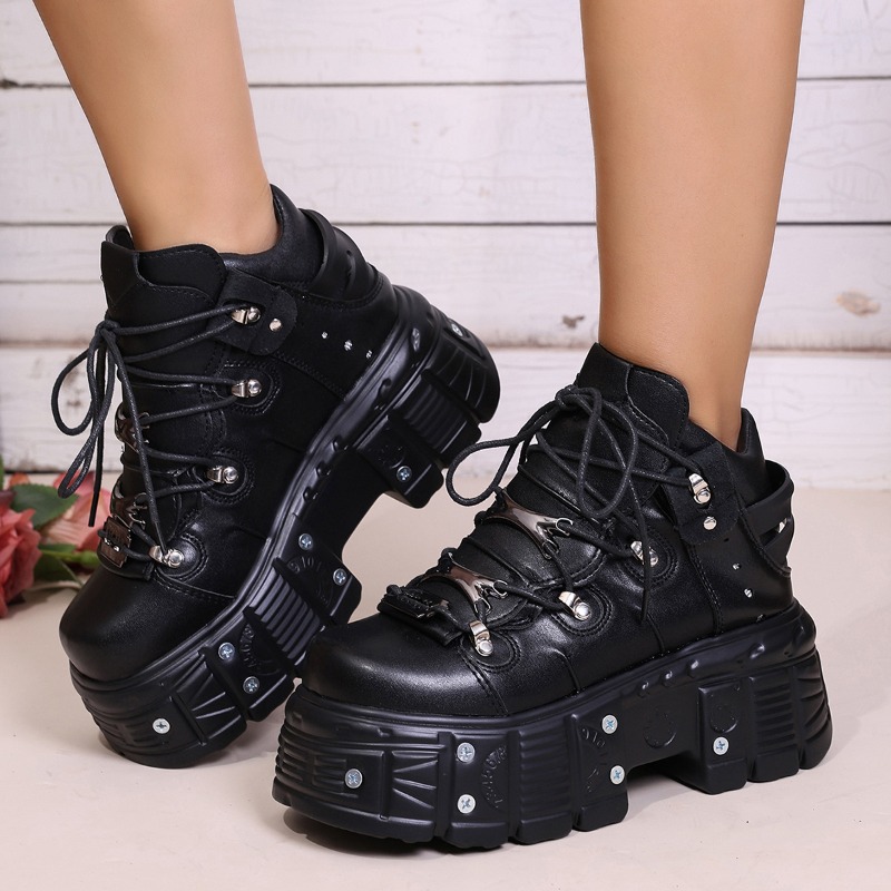 Women'S Shoes Com - Новые женские туфли в стиле панк