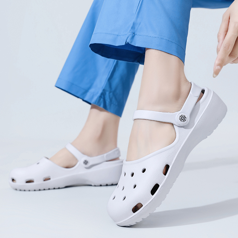 Women'S Shoes Crocs - Женские сандалии Croc, летние однотонные легкие