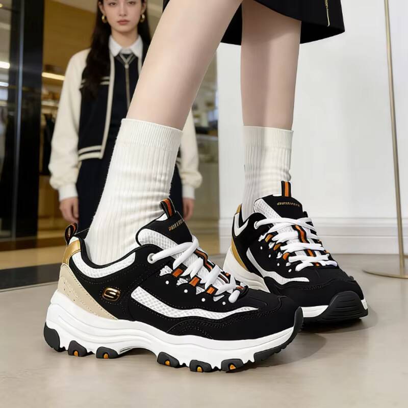 Женские массивные кроссовки Sk – обзор и цена Women Shoes Hong Kong
