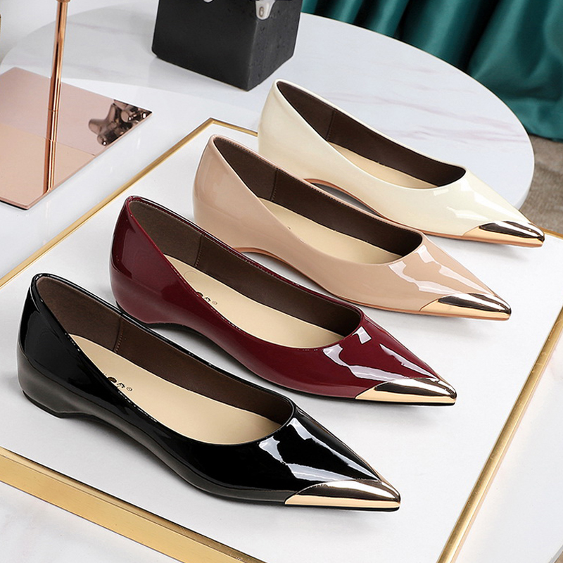 Туфли BIGTREE на низком каблук – обзор и цена Women Shoes Size To Men