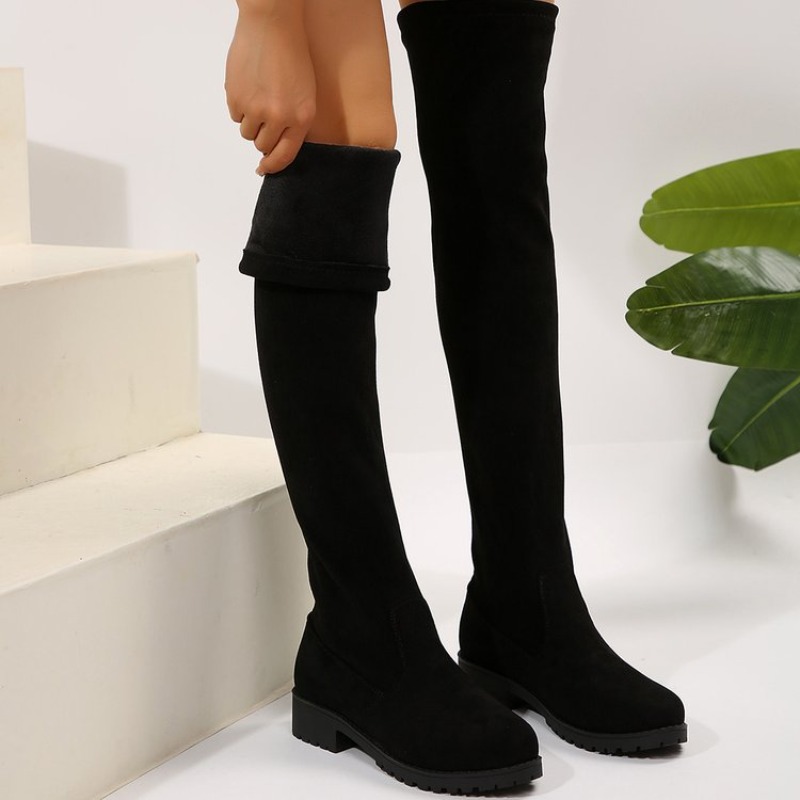 Женские сапоги выше колена, вы – обзор и цена Sock Boot Women