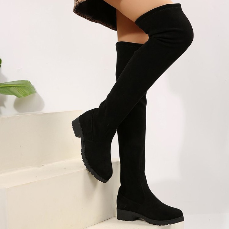 Женские сапоги выше колена, вы – обзор и цена Sock Boot Women