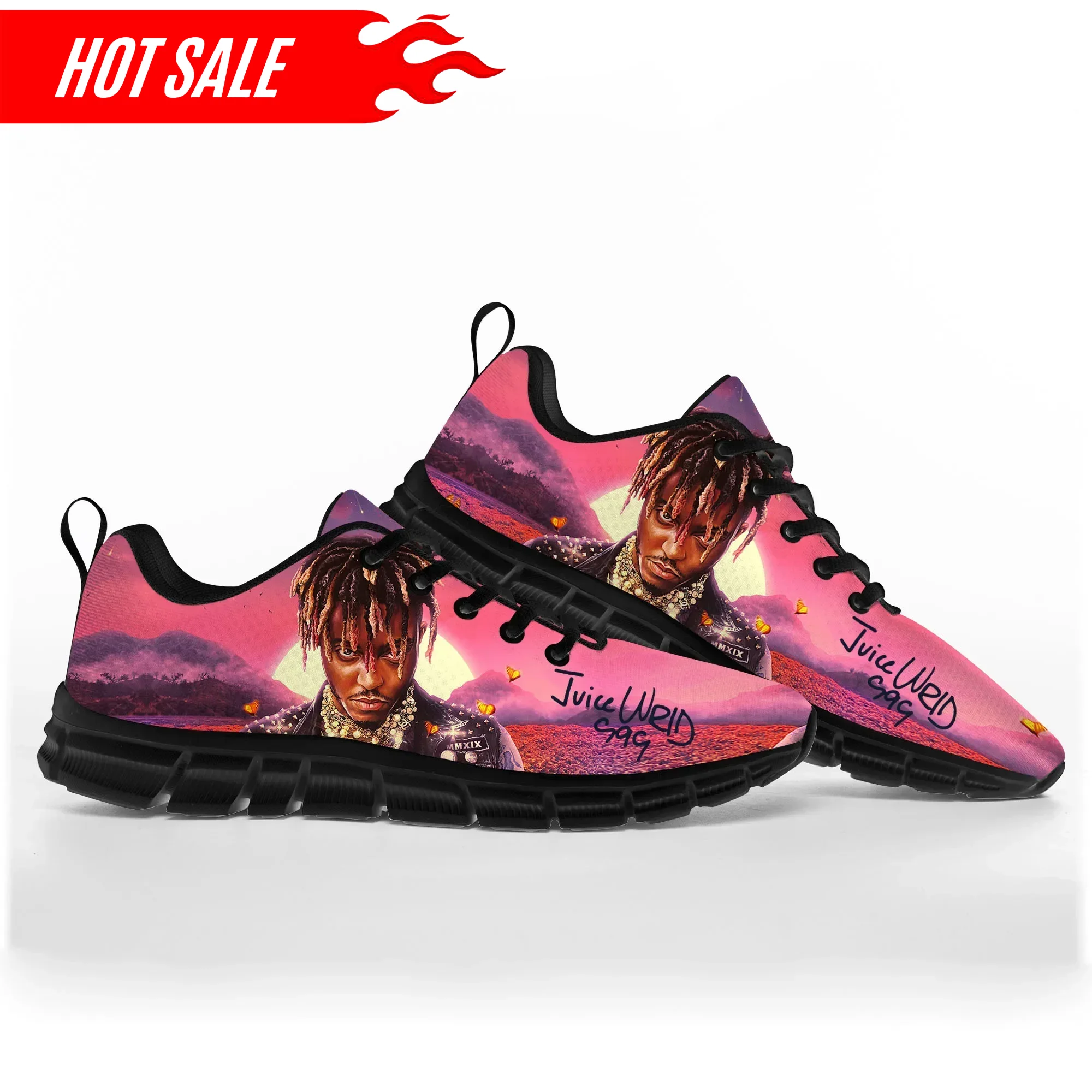 Hot Juice Wrld Хип-Хоп Рэпер С – обзор и цена Women Shoes Store
