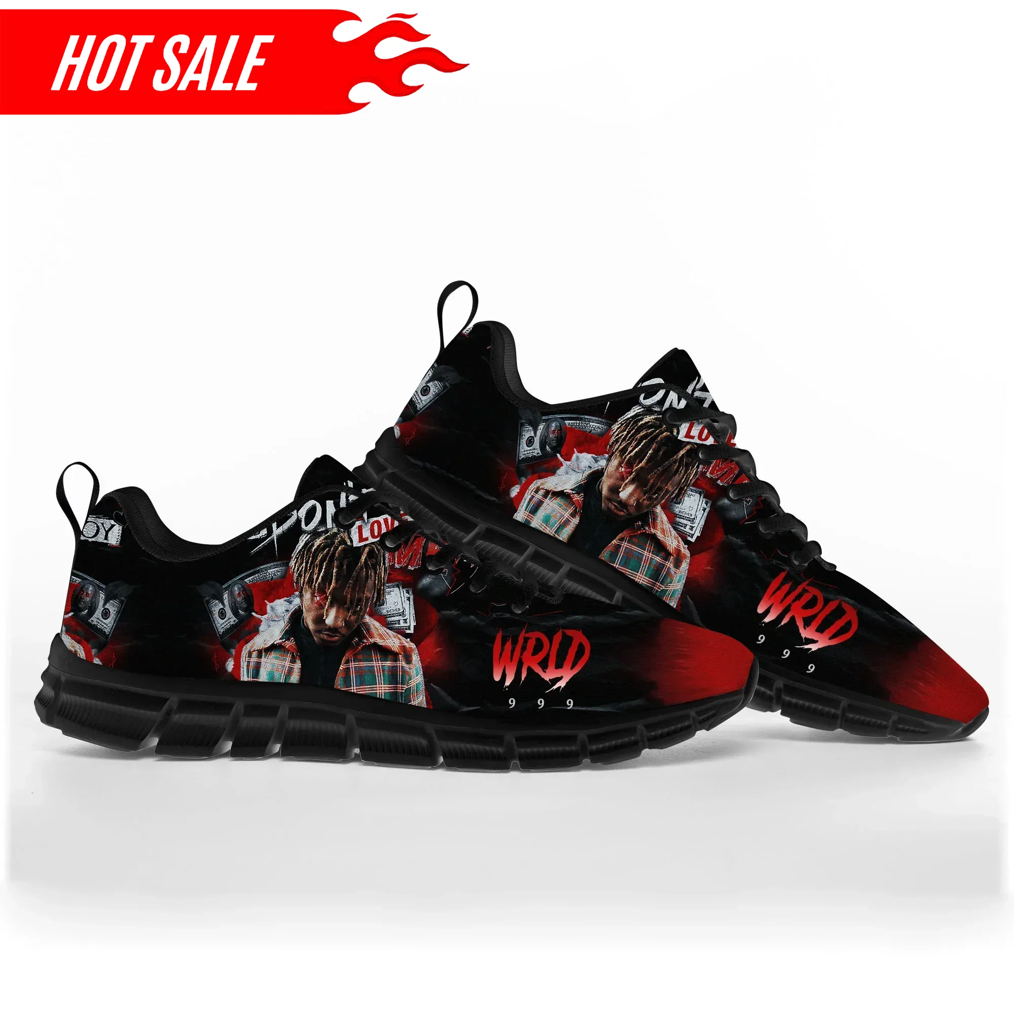 Hot Juice Wrld Хип-Хоп Рэпер С – обзор и цена Women Shoes Store