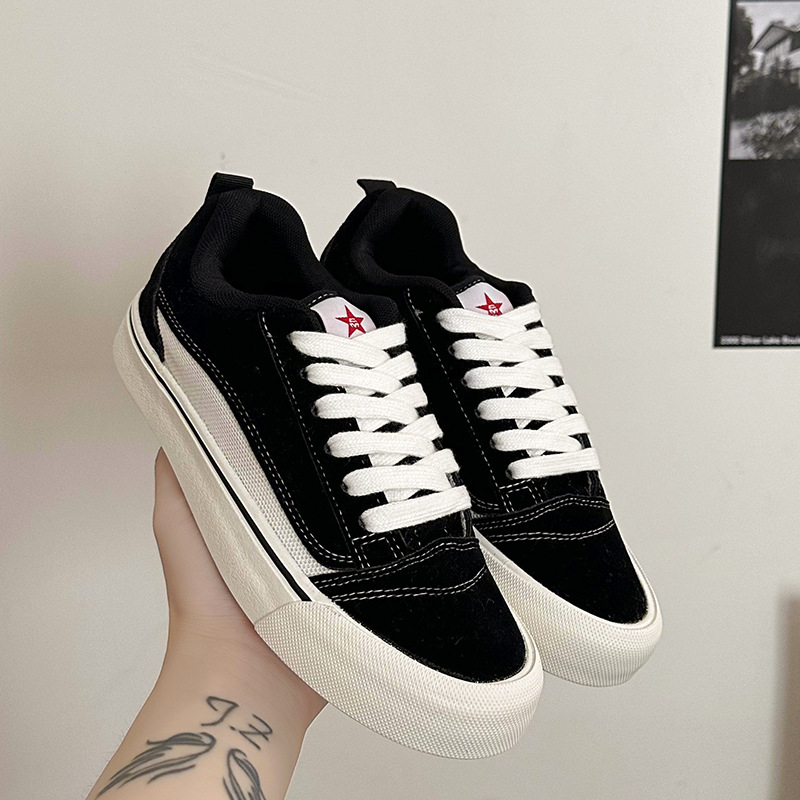 Зимние женские кеды Canva 2026 – обзор и цена Women Shoes Hong Kong