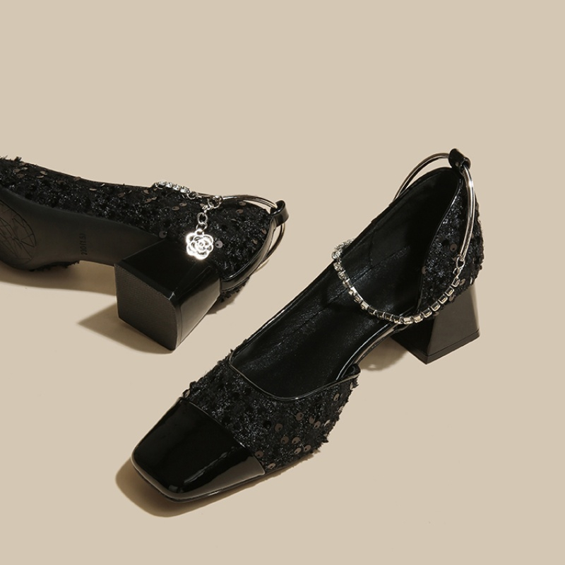 2025 новые дизайнерские весенн – обзор и цена Women Shoes Mk