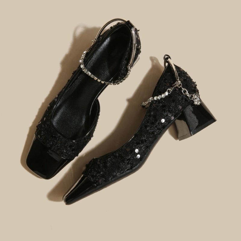 2025 новые дизайнерские весенн – обзор и цена Women Shoes Mk