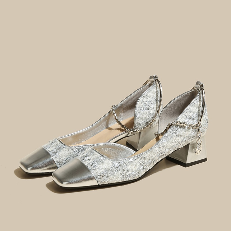 2025 новые дизайнерские весенн – обзор и цена Women Shoes Mk