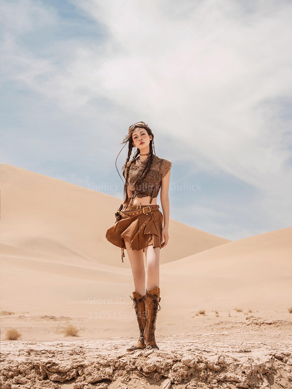 Ботфорты на танкетке с острым  – обзор и цена Knee High Boots Women