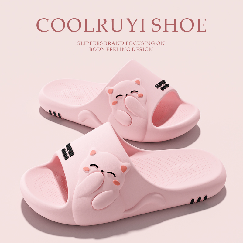 Парные мультяшные тапочки с ко – обзор и цена Mule Slip On