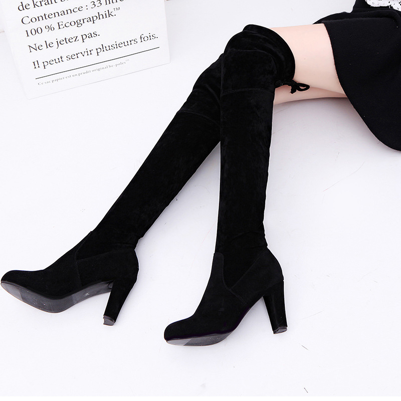 Женские сапоги из эластичной т – обзор и цена Sock Boot Women