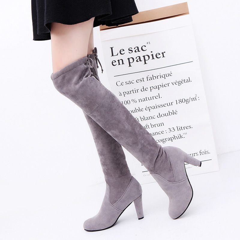 Женские сапоги из эластичной т – обзор и цена Sock Boot Women