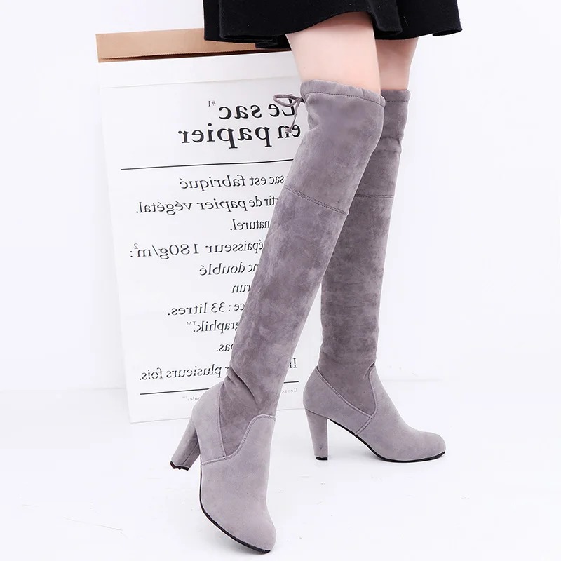Женские сапоги из эластичной т – обзор и цена Sock Boot Women