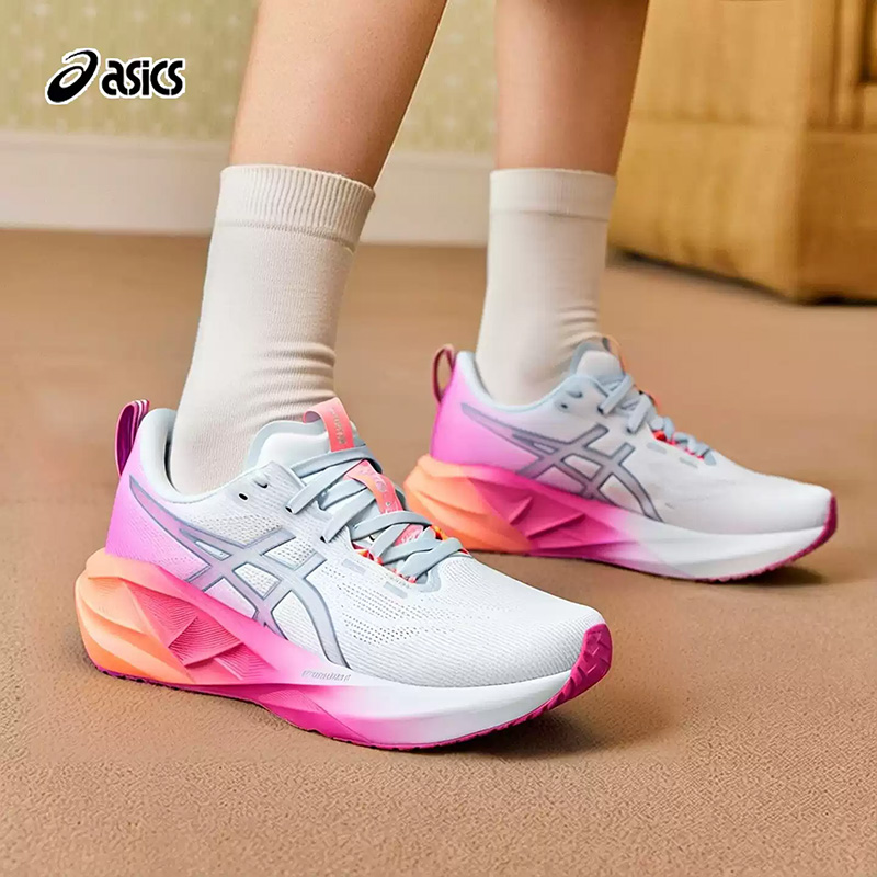 Женские кроссовки Asics NOVABL – обзор и цена Women Shoes Hong Kong