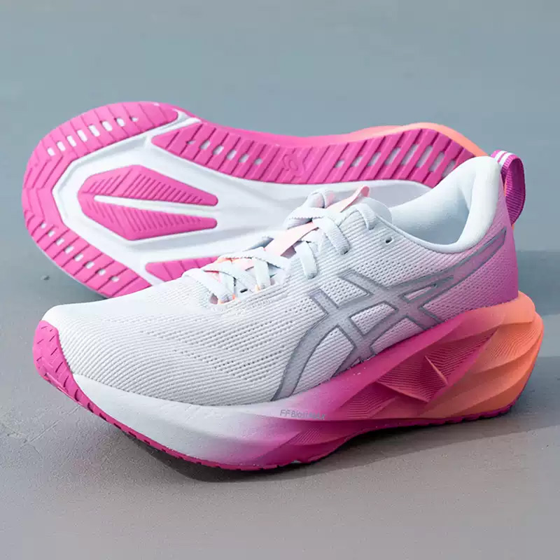 Женские кроссовки Asics NOVABL – обзор и цена Women Shoes Hong Kong