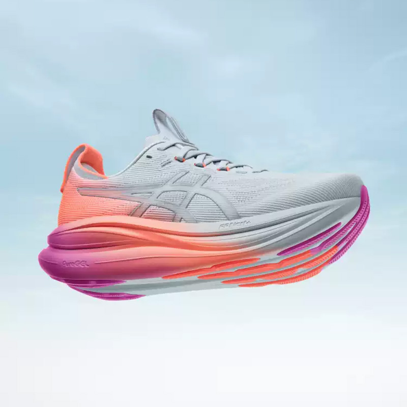 Женские кроссовки Asics NOVABL – обзор и цена Women Shoes Hong Kong
