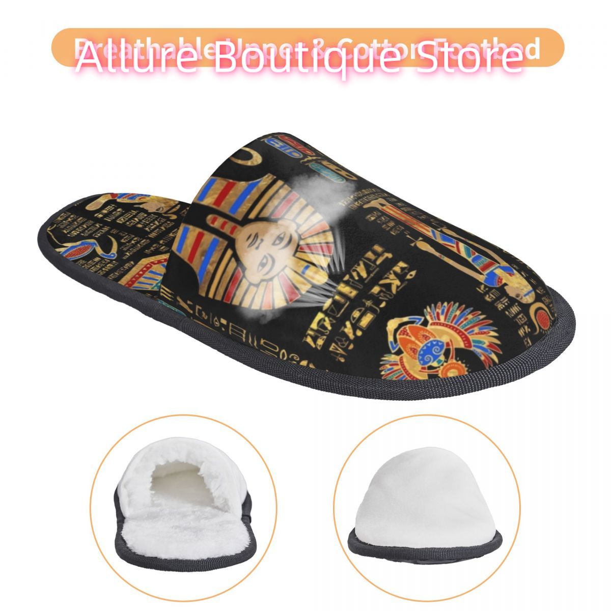 Домашние тапочки египетских ие – обзор и цена Women Shoes Egypt
