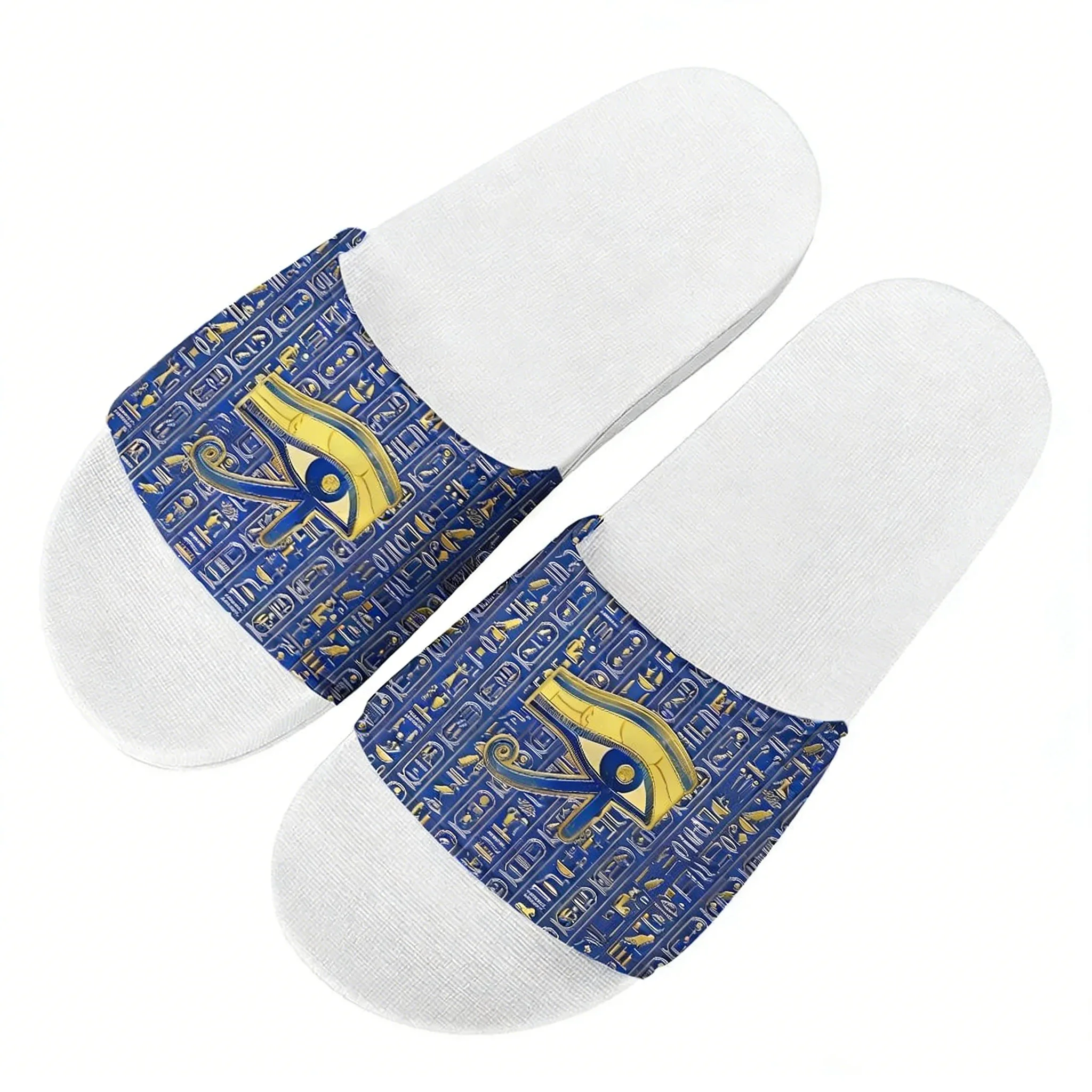Шлепанцы «Глаз Гора» (Египетск – обзор и цена Women Shoes Egypt