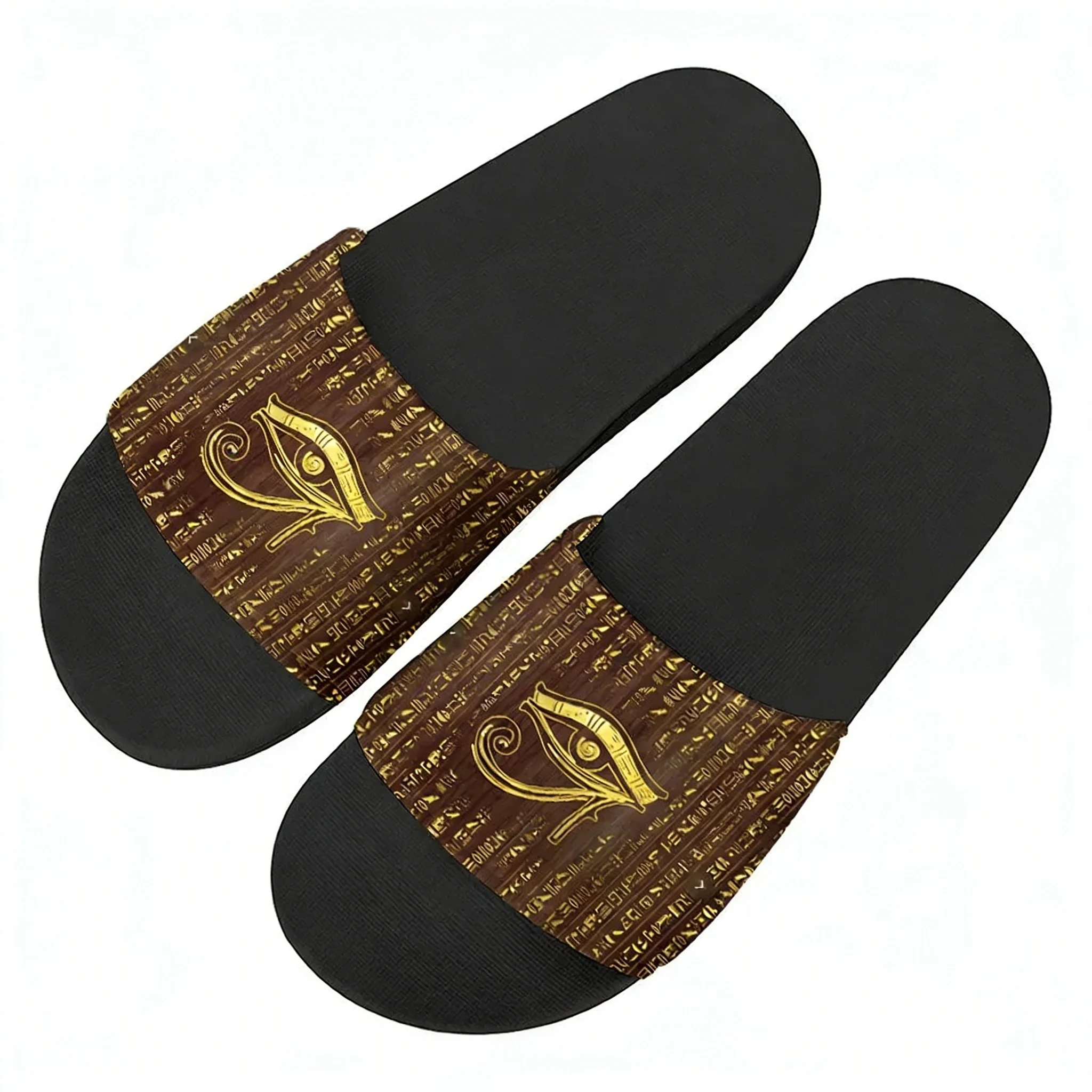 Шлепанцы «Глаз Гора» (Египетск – обзор и цена Women Shoes Egypt