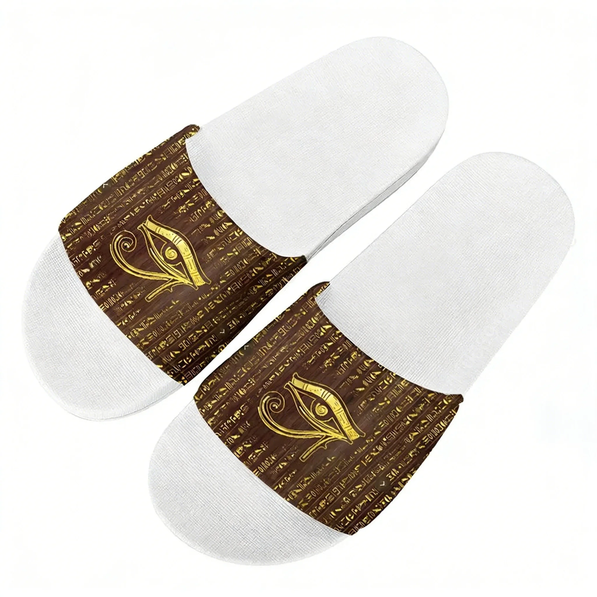 Шлепанцы «Глаз Гора» (Египетск – обзор и цена Women Shoes Egypt