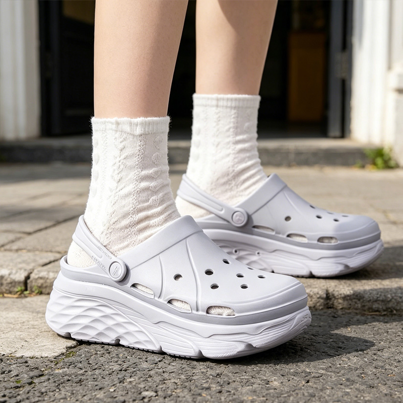 Женские сандалии Skechers, дыш – обзор и цена Women Shoes Hong Kong