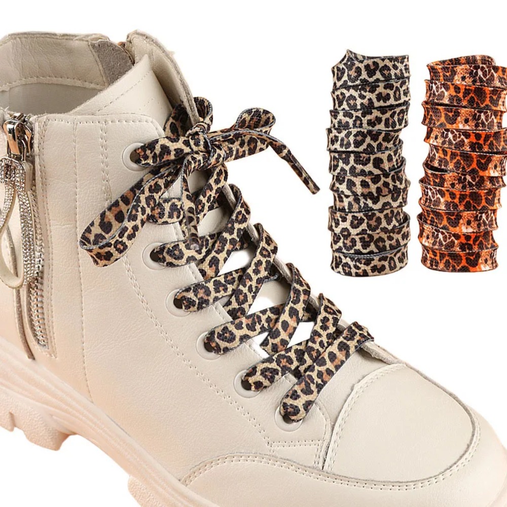 Классические шнурки с леопардо – обзор и цена Women Shoes Kinds