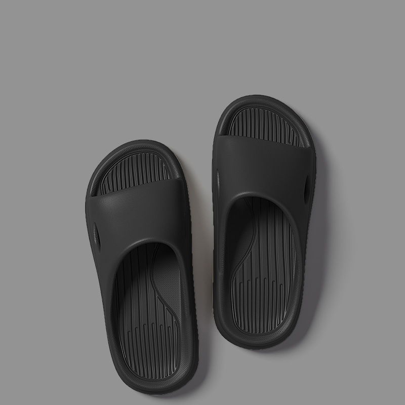 Бесшумные летние тапочки: дыша – обзор и цена Mule Slip On
