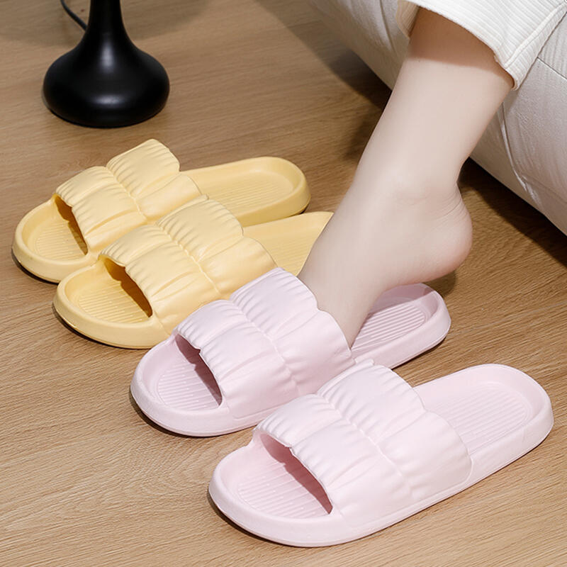 Мягкие домашние тапочки из ЭВА – обзор и цена Mule Slip On