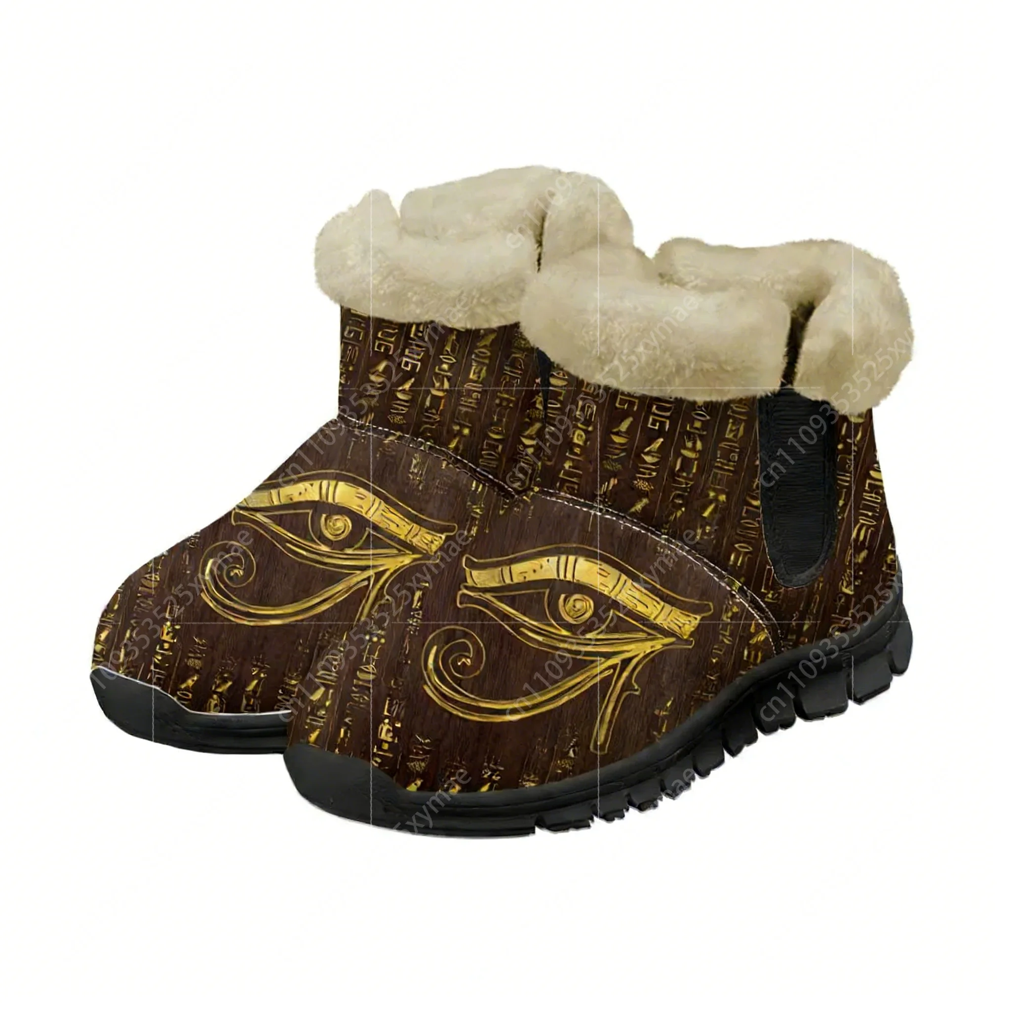 Зимние ботинки Horus Egyptian  – обзор и цена Women Shoes Egypt