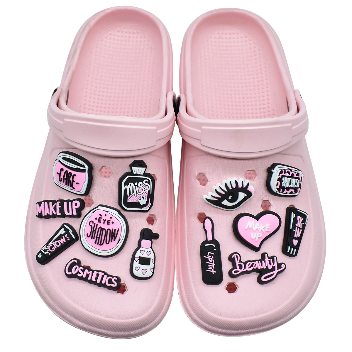 Розовые подвески для обуви для – обзор и цена Women'S Shoes Crocs