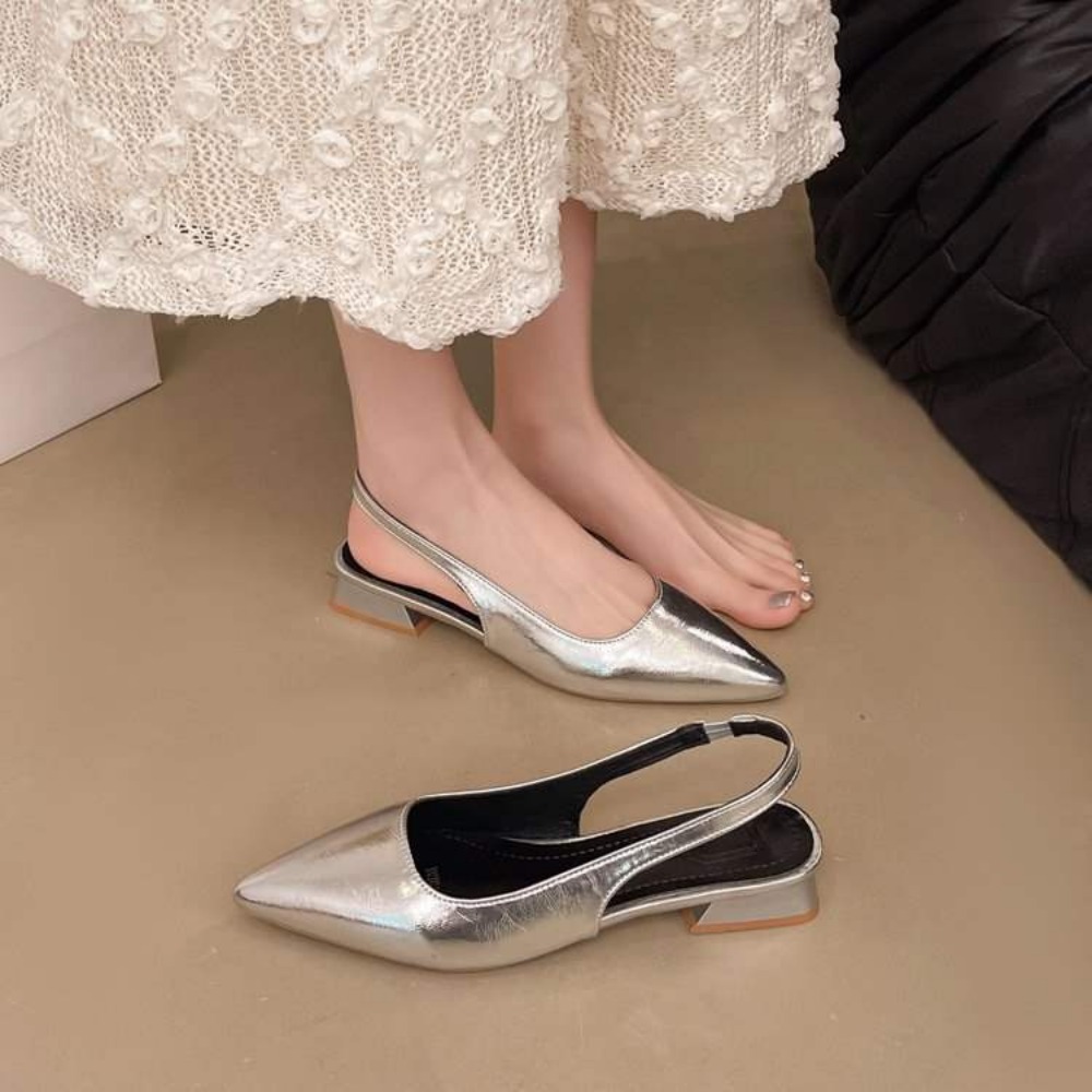 Летние Новые Модные Универсаль – обзор и цена Mule Slip On