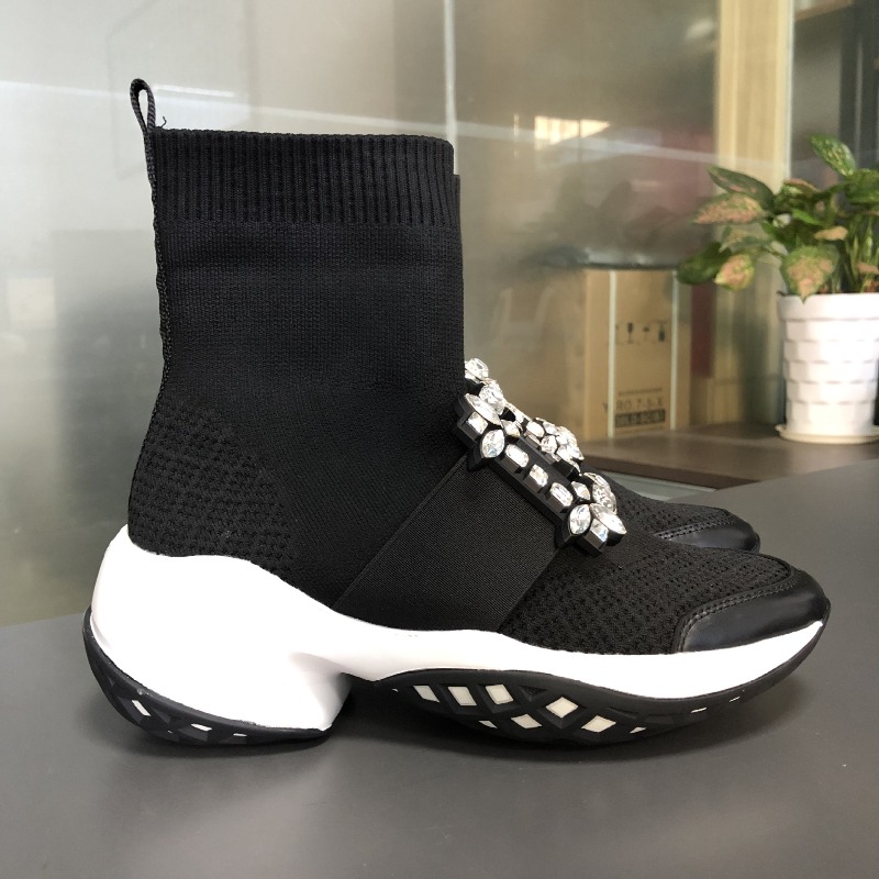Модные дизайнерские женские кр – обзор и цена Sock Boot Women