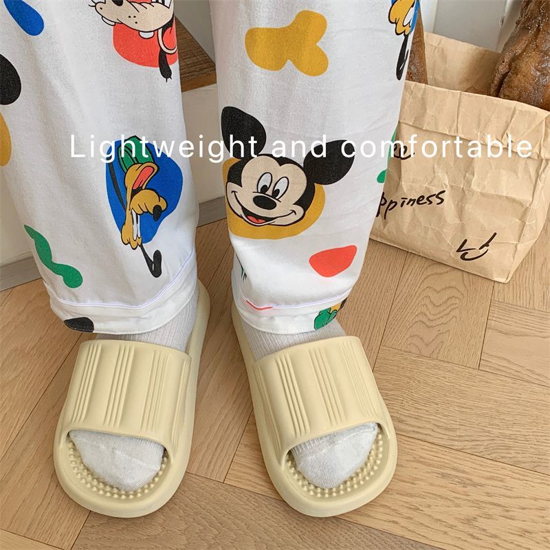Удобные домашние массажные тап – обзор и цена Mule Slip On