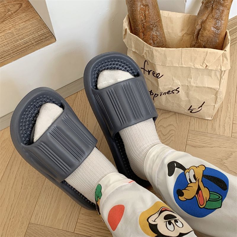 Удобные домашние массажные тап – обзор и цена Mule Slip On